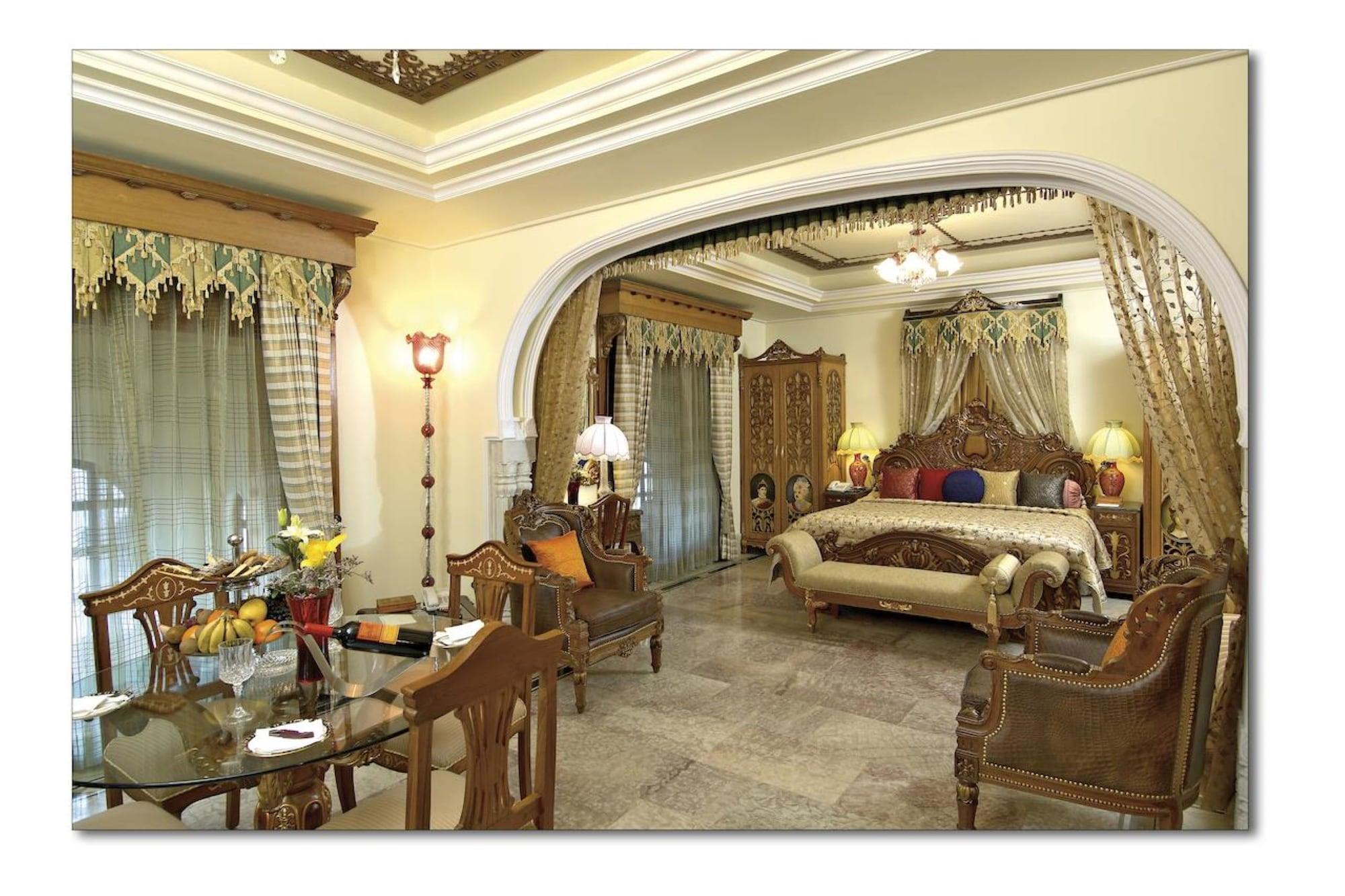 ג'איפור Shiv Vilas Resort מראה חיצוני תמונה