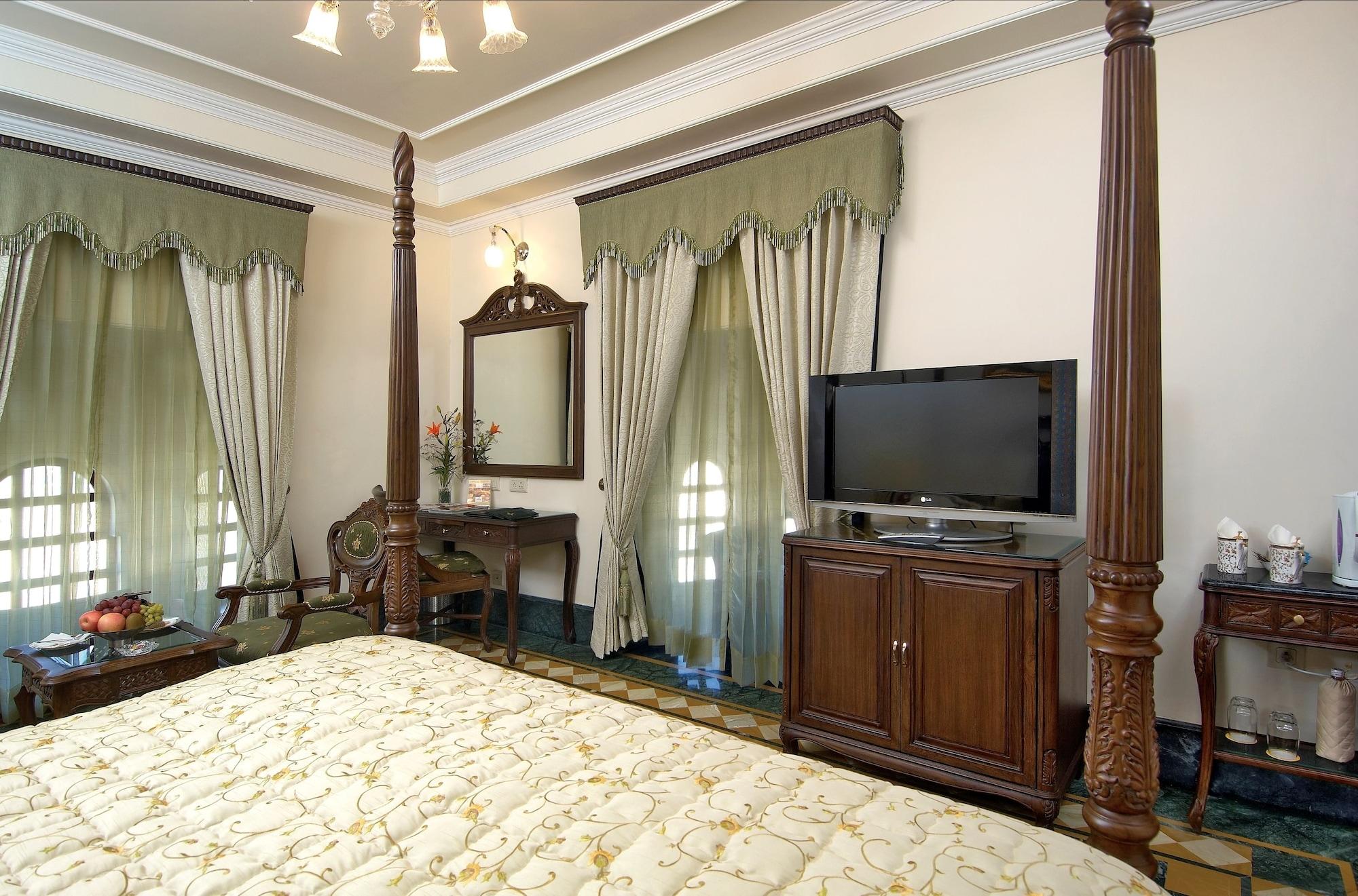 ג'איפור Shiv Vilas Resort מראה חיצוני תמונה