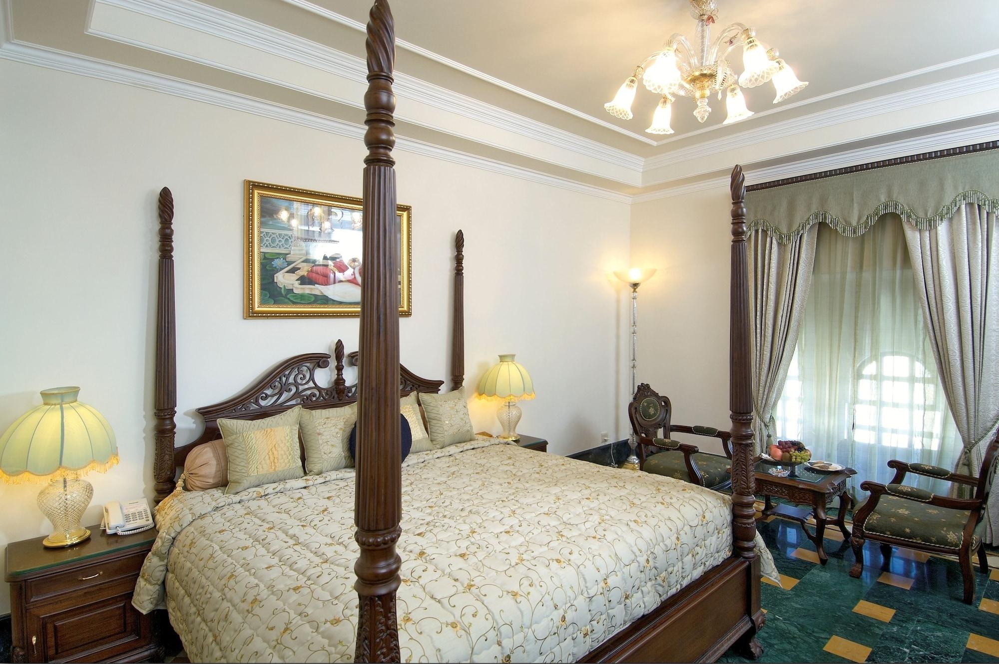 ג'איפור Shiv Vilas Resort מראה חיצוני תמונה
