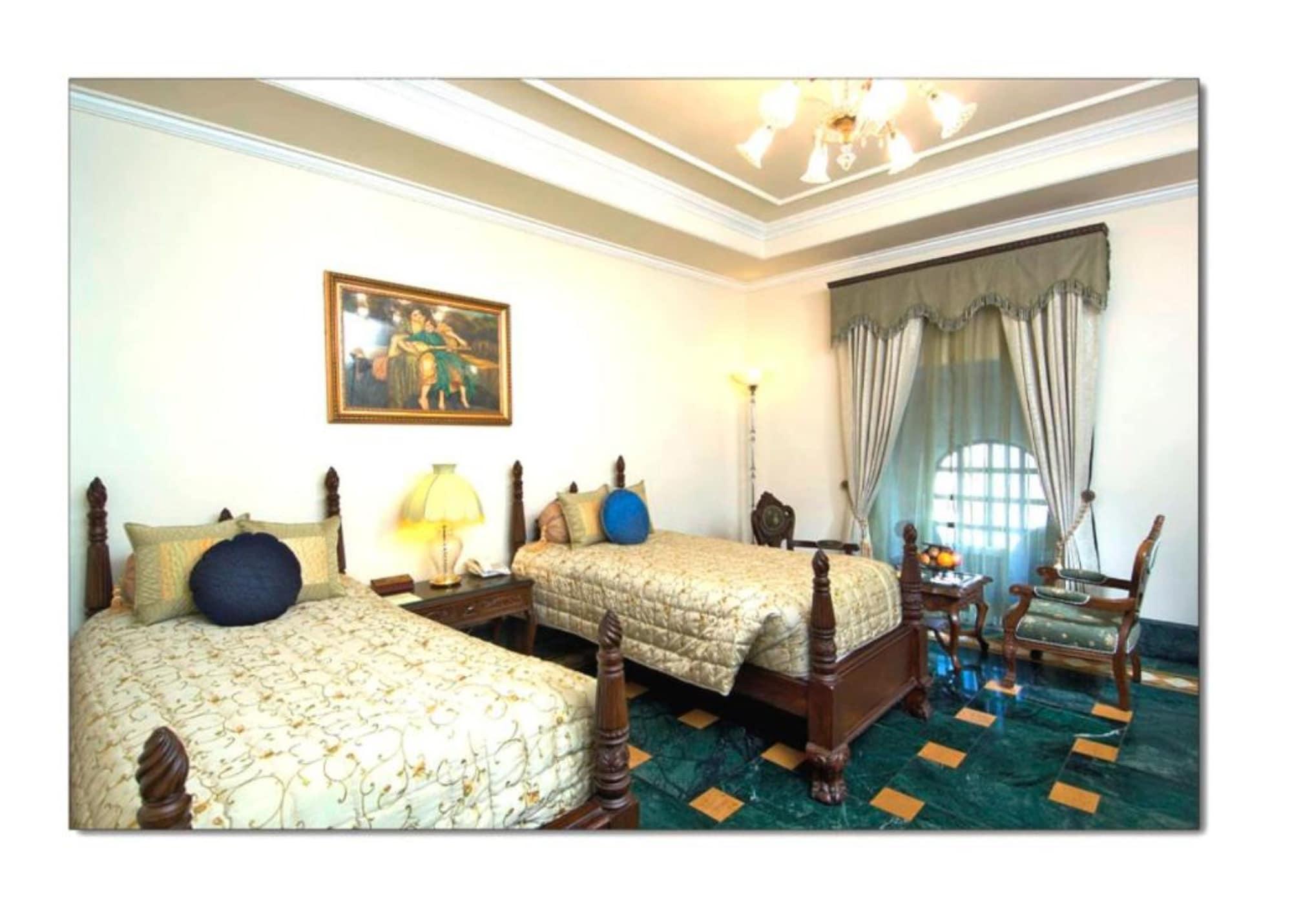 ג'איפור Shiv Vilas Resort מראה חיצוני תמונה