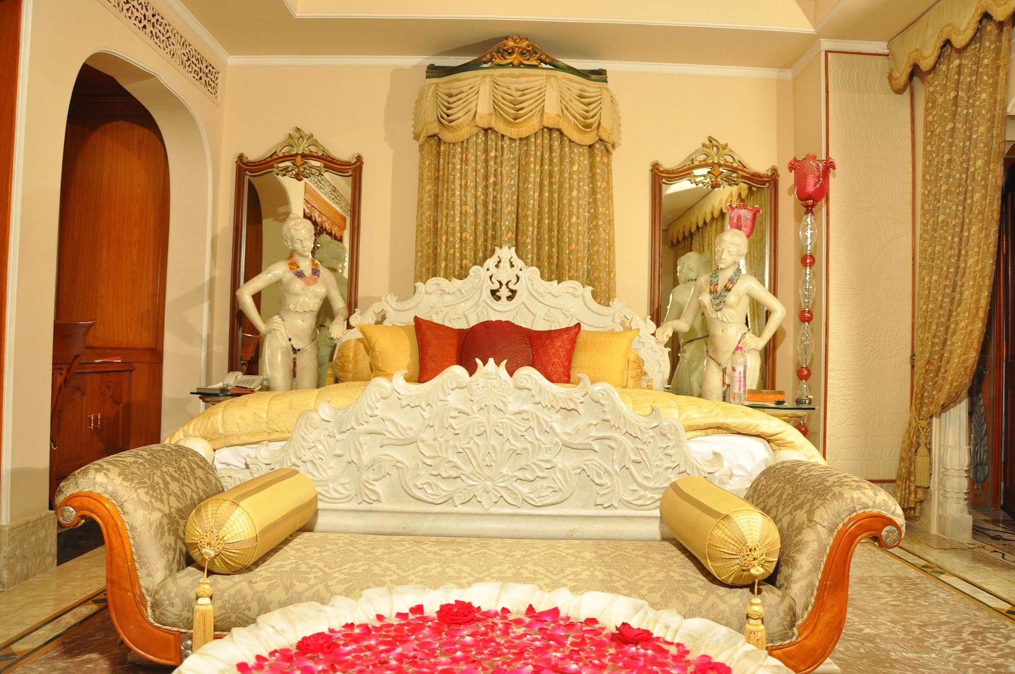 ג'איפור Shiv Vilas Resort מראה חיצוני תמונה