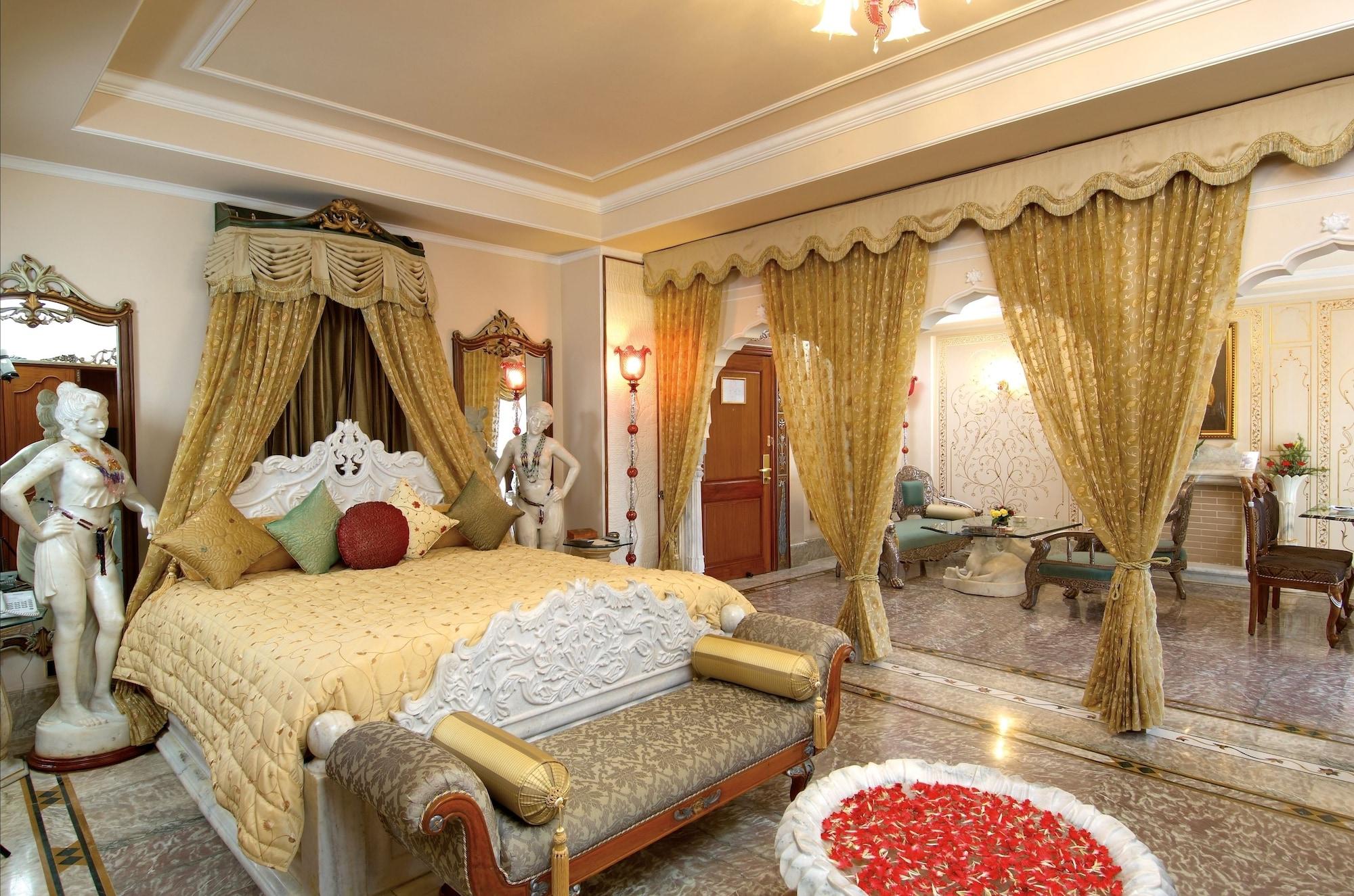 ג'איפור Shiv Vilas Resort מראה חיצוני תמונה
