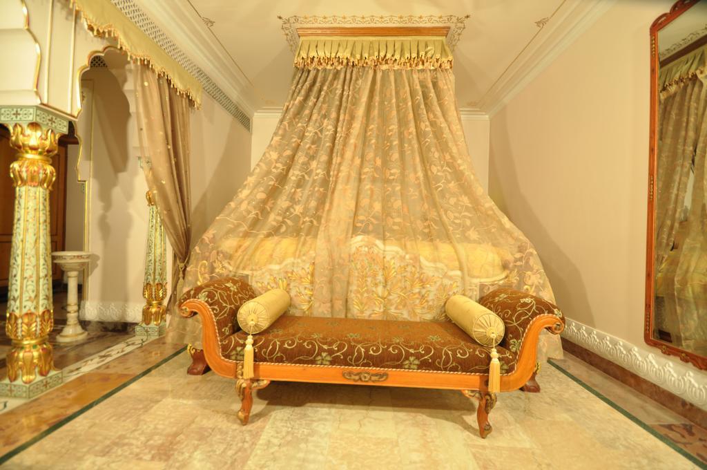 ג'איפור Shiv Vilas Resort מראה חיצוני תמונה