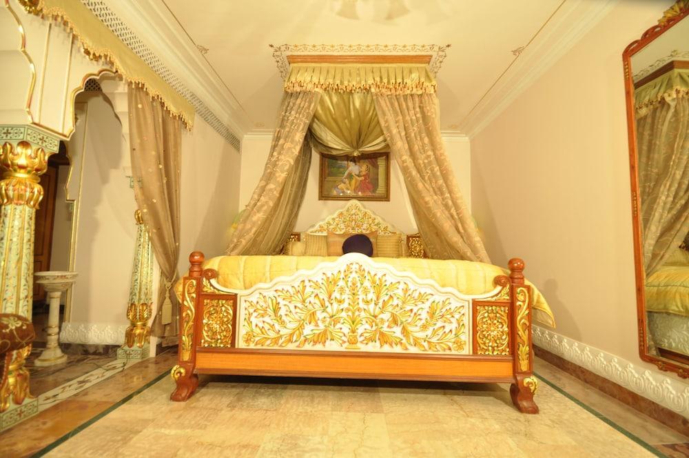 ג'איפור Shiv Vilas Resort מראה חיצוני תמונה