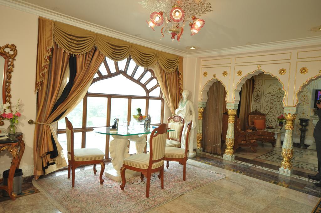 ג'איפור Shiv Vilas Resort מראה חיצוני תמונה