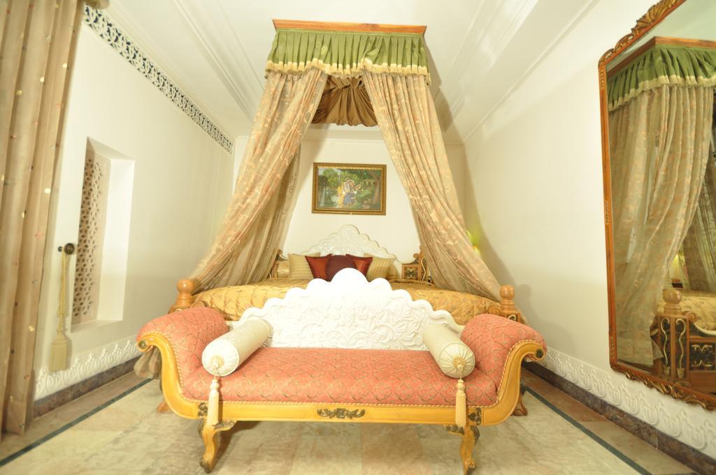 ג'איפור Shiv Vilas Resort מראה חיצוני תמונה