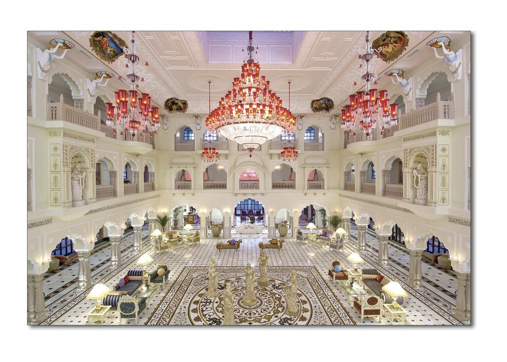 ג'איפור Shiv Vilas Resort מראה חיצוני תמונה