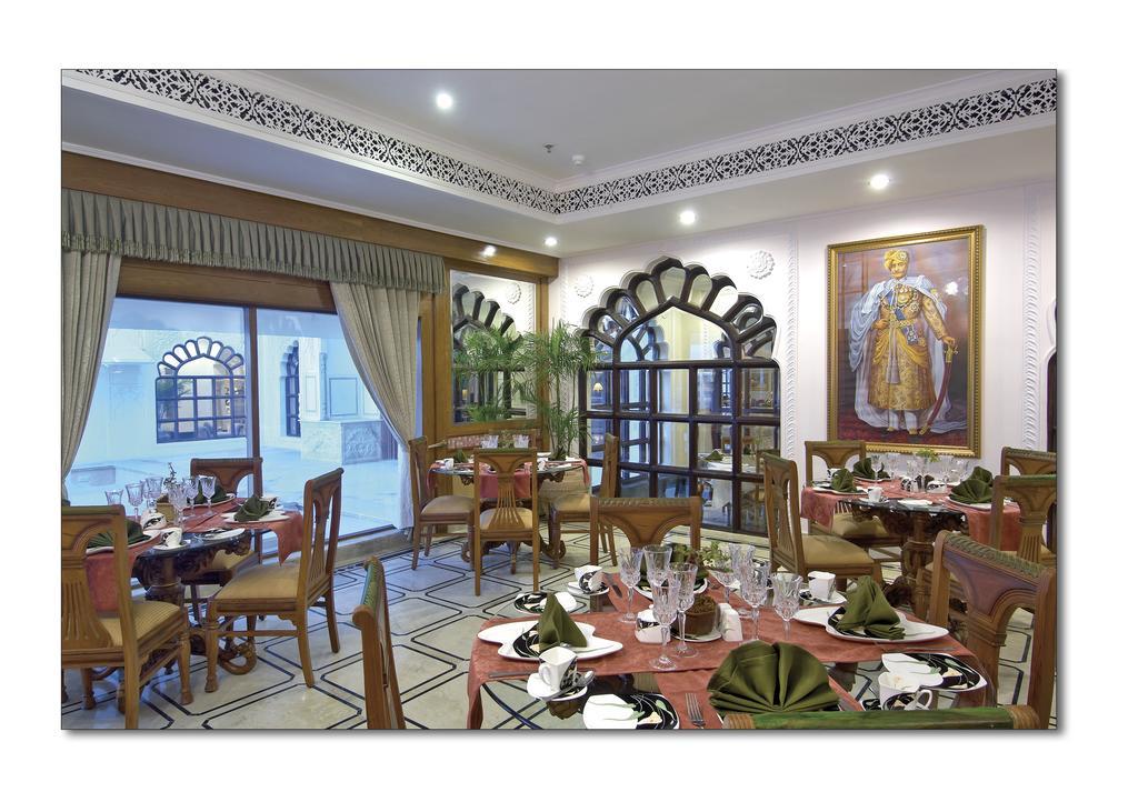 ג'איפור Shiv Vilas Resort מראה חיצוני תמונה