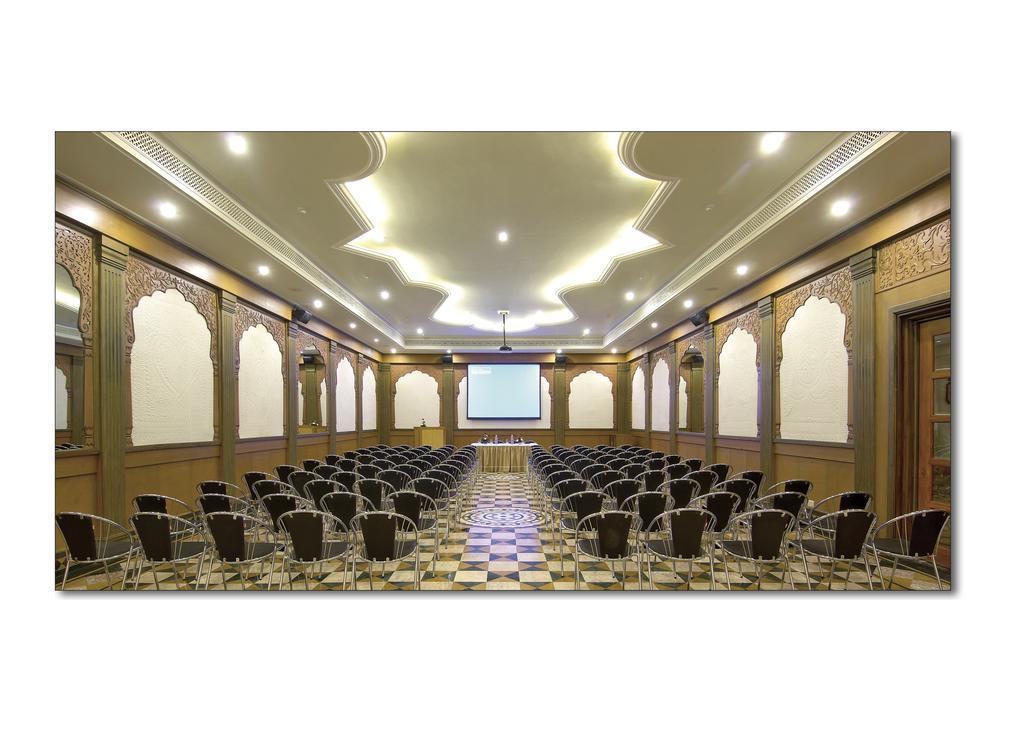 ג'איפור Shiv Vilas Resort מראה חיצוני תמונה