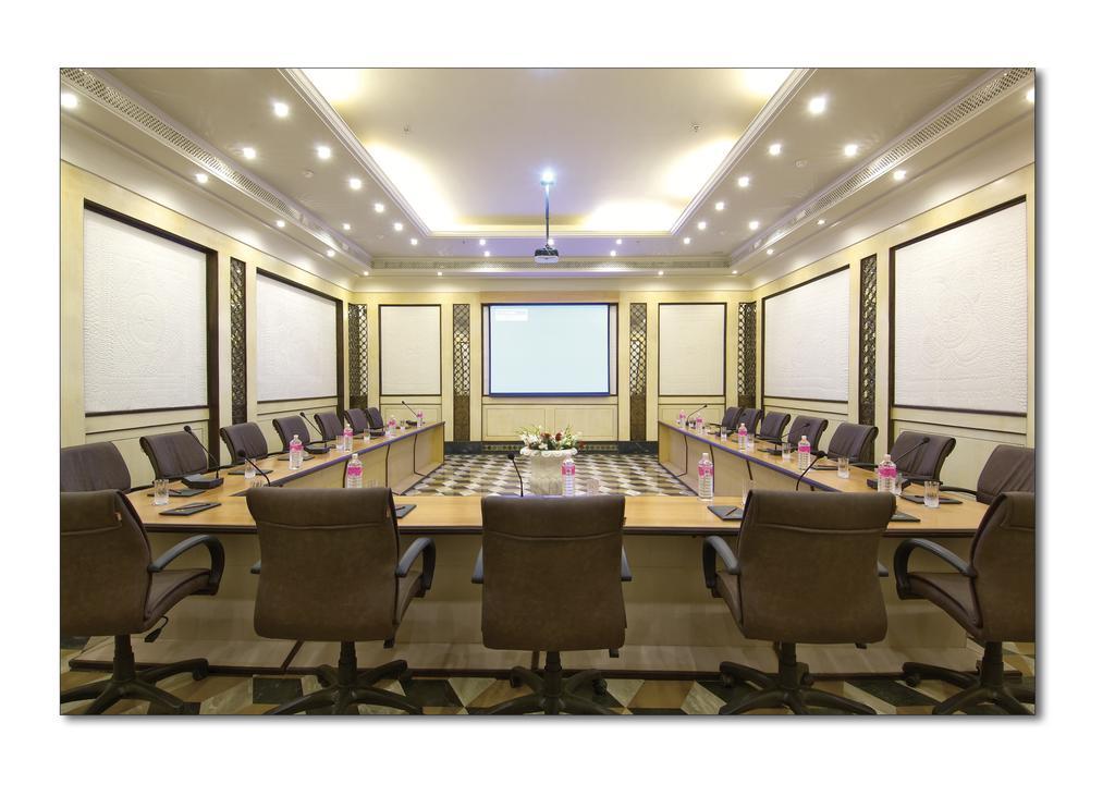 ג'איפור Shiv Vilas Resort מראה חיצוני תמונה