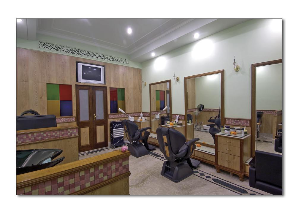 ג'איפור Shiv Vilas Resort מראה חיצוני תמונה