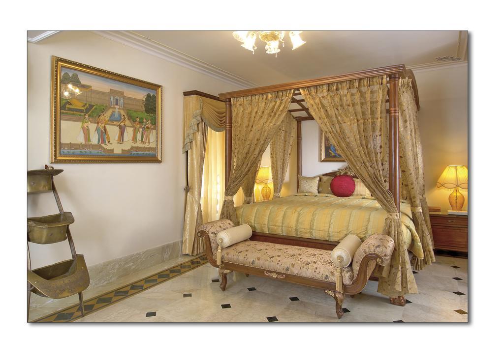 ג'איפור Shiv Vilas Resort מראה חיצוני תמונה