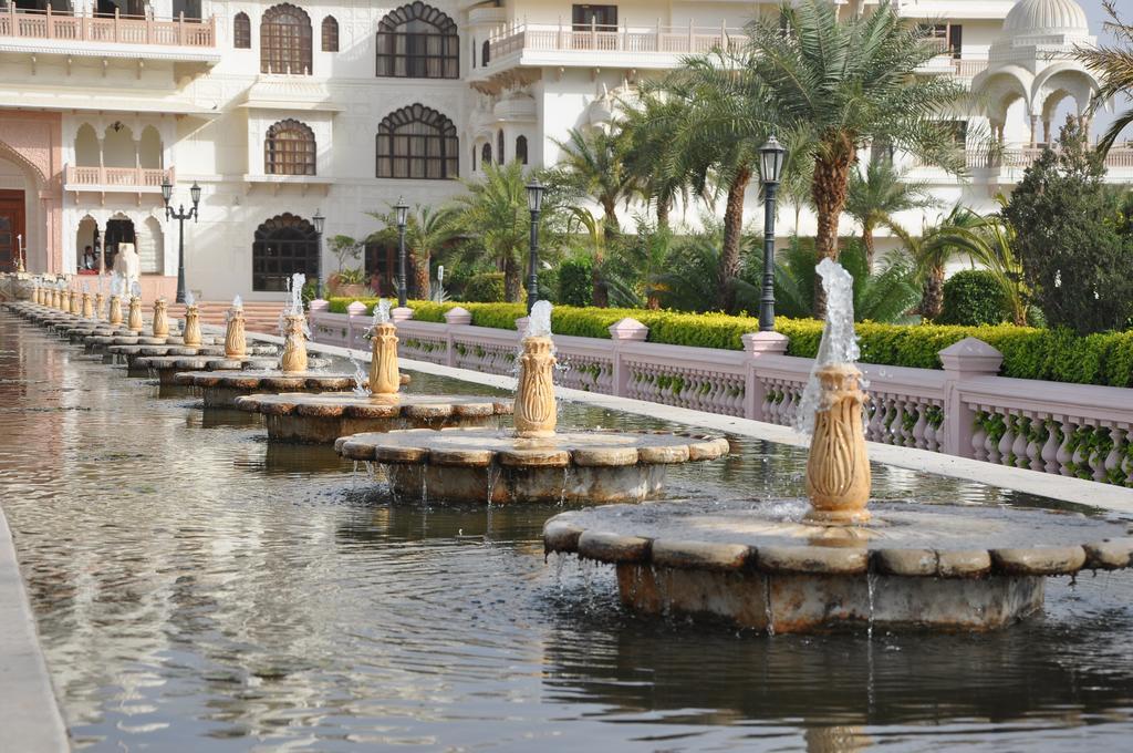 ג'איפור Shiv Vilas Resort מראה חיצוני תמונה