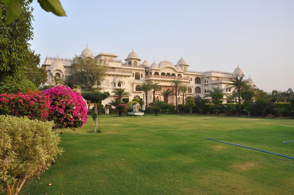ג'איפור Shiv Vilas Resort מראה חיצוני תמונה