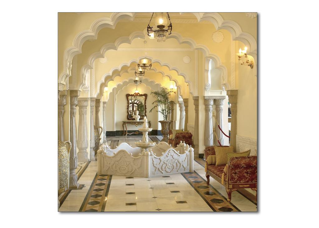 ג'איפור Shiv Vilas Resort מראה חיצוני תמונה