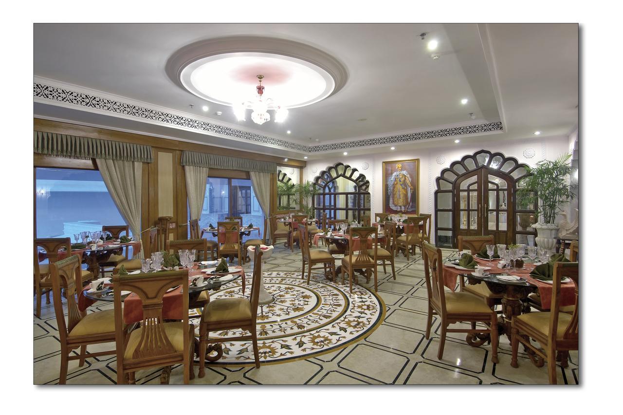 ג'איפור Shiv Vilas Resort מראה חיצוני תמונה