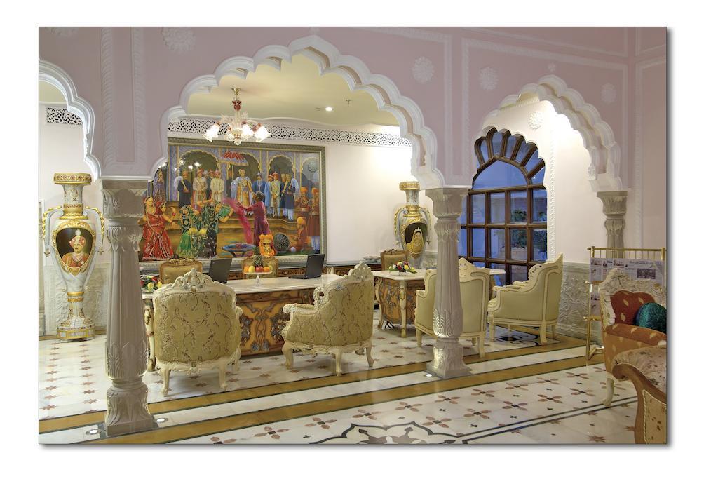 ג'איפור Shiv Vilas Resort מראה חיצוני תמונה