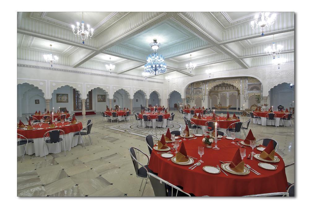 ג'איפור Shiv Vilas Resort מראה חיצוני תמונה