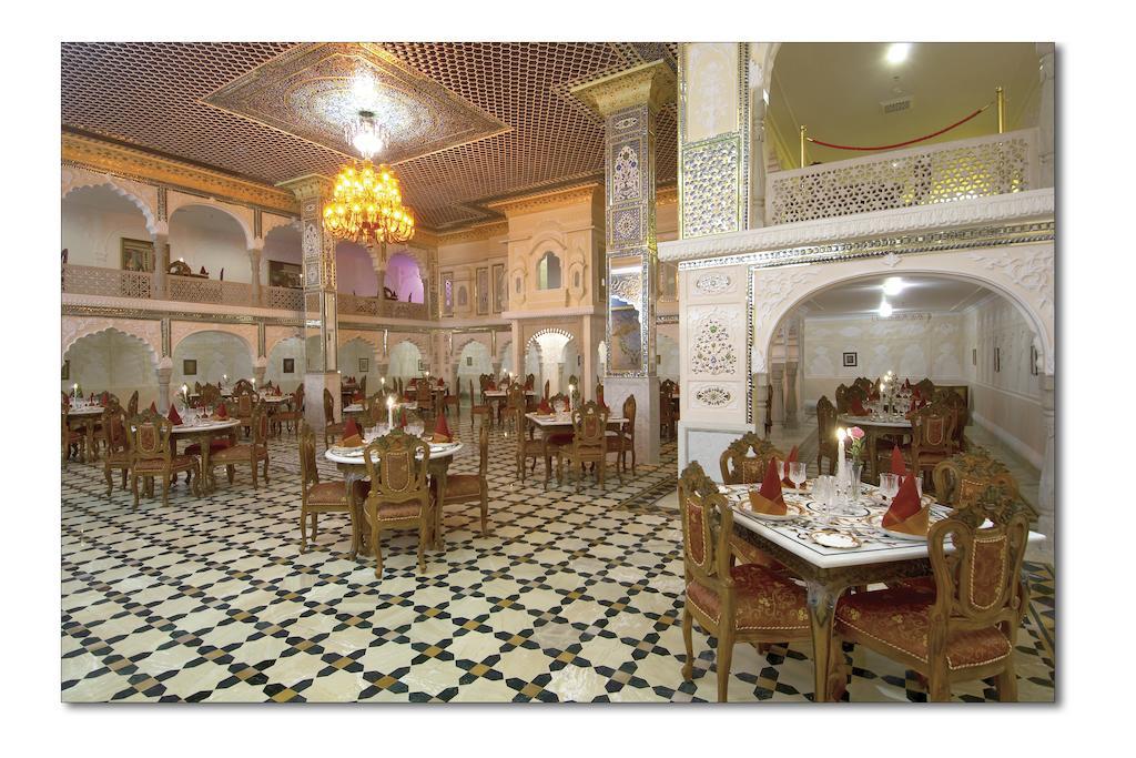 ג'איפור Shiv Vilas Resort מראה חיצוני תמונה