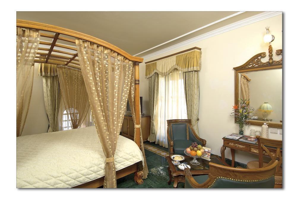 ג'איפור Shiv Vilas Resort חדר תמונה
